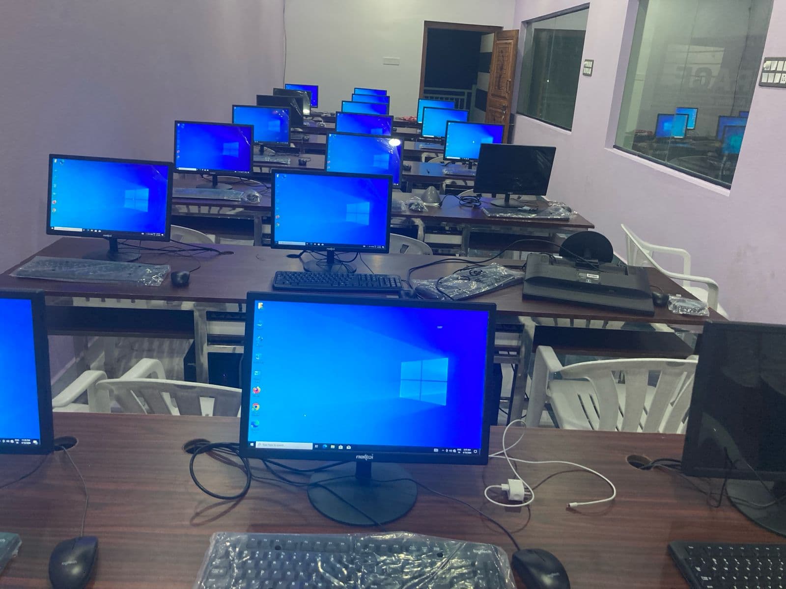 RACE Institute — Lab 1
