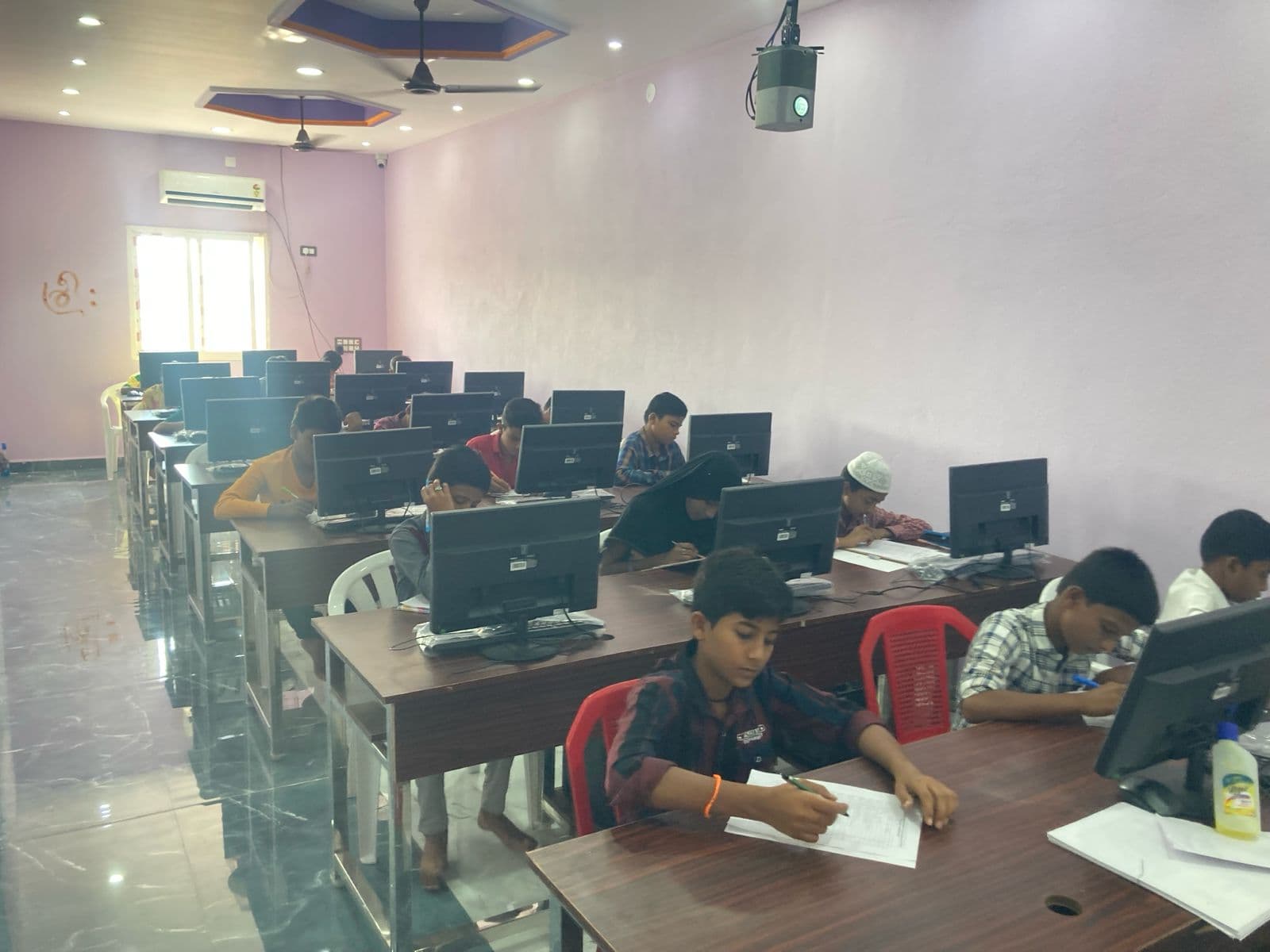 RACE Institute — Campus