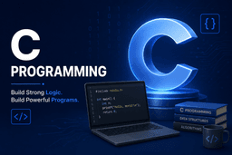 C programming language artwork