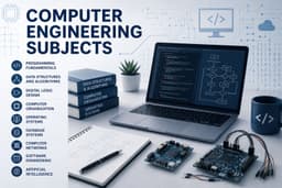 Engineering subjects artwork