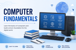 Computer fundamentals artwork