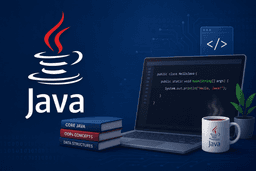 Java programming language artwork